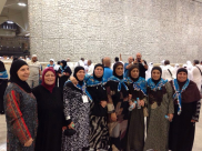 مجموعة جديدة من الصور لحجاج مدينة يافا أثناء تواجدهم في الديار الحجازية 